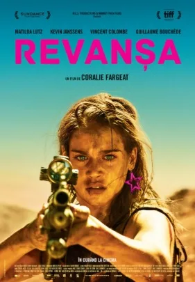 Revenge – Revanșa (2017)
