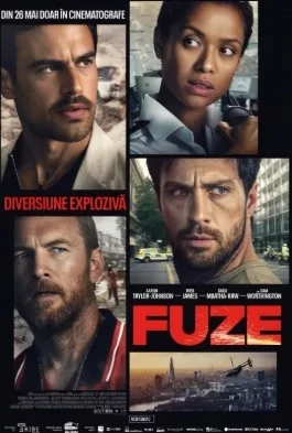 Fuze: Diversiune explozivă (2025)