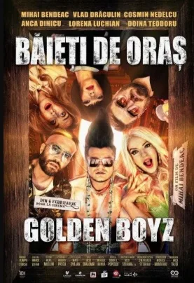 Baieti de oras: Golden Boyz (2026)