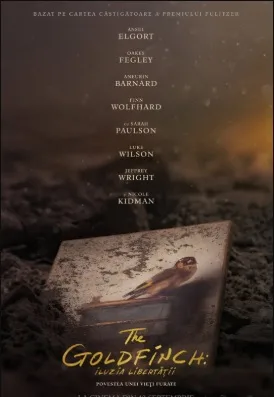 The Goldfinch: Iluzia libertății (2019)