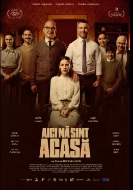 Aici mă simt acasă (2025)