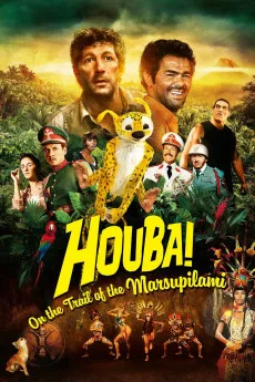 Pe urmele lui Marsupilami (2012)