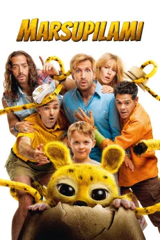 Marsupilami: Cum să prinzi o pufoșenie (2025)