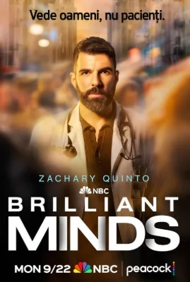 Brilliant Minds