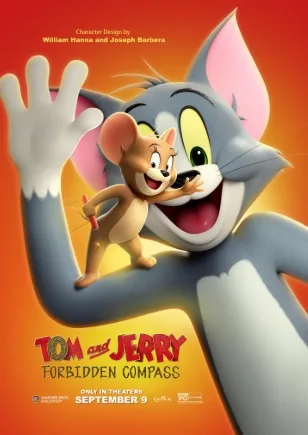 Tom and Jerry: Forbidden Compass (2025)