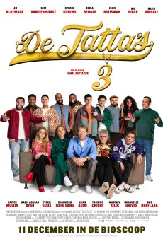 De Tatta’s 3 (2025)