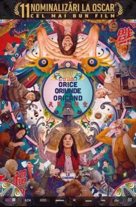 Orice, oriunde, oricând (2022)