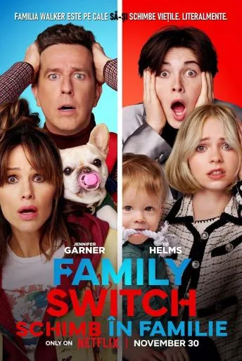Schimb în familie (2023)