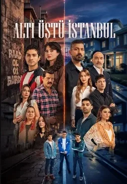 Istanbul cu susul în jos