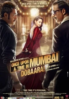 Once Upon a Time in Mumbai Dobaara! (2013)
