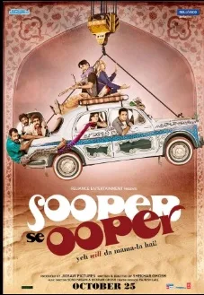 Sooper Se Ooper (2013)