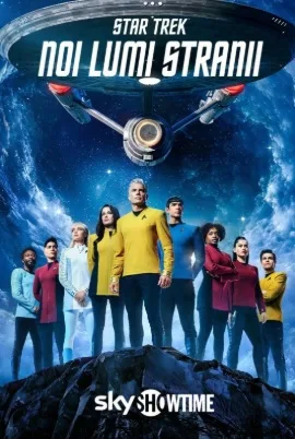 Star Trek: Strange New Worlds
