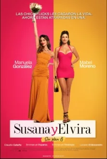 Susana and Elvira: No Plan B (2026)