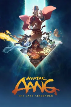 The Legend of Aang: The Last Airbender (2026)