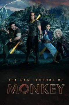 The New Legends of Monkey