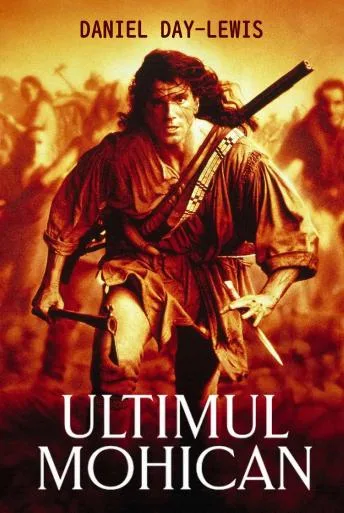 Ultimul Mohican (1992)