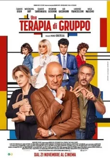 Una terapia di gruppo (2024)