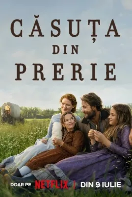 Căsuța din prerie