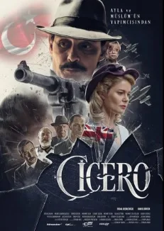 Operation Cicero (2019)