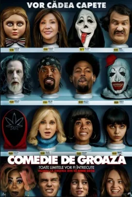 Scary Movie 6 (Scary Movie VI) (2026)