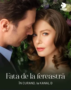 Fata de la fereastra