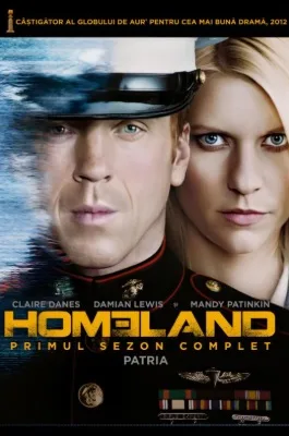 Homeland: Rețeaua terorii (Patria)