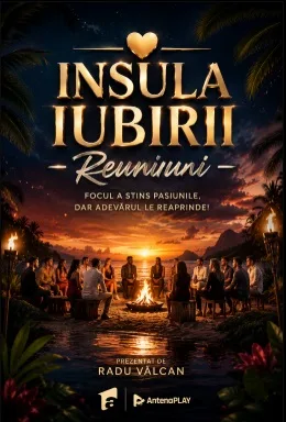 Insula Iubirii – Reuniuni