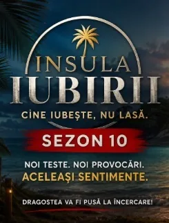 Insula Iubirii Sezonul 10