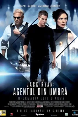 Jack Ryan: Agentul din umbră (2014)