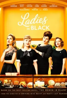 Ladies in Black (2018)
