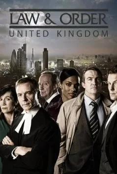 Lege și ordine: UK