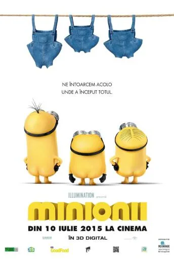 Minions (2015)