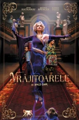Vrăjitoarele (2020)