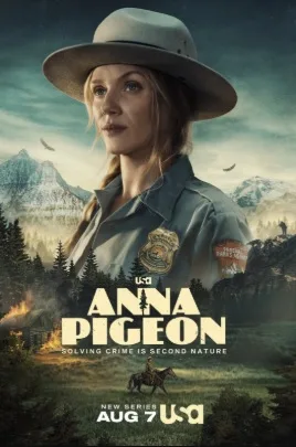 Anna Pigeon