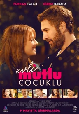 Evli Mutlu Cocuklu (2025)