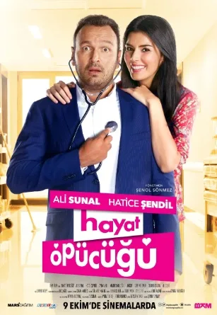 Hayat Öpücügü – Sărutul vieții (2015)