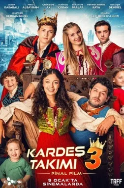 Kardes Takimi 3 (2026)