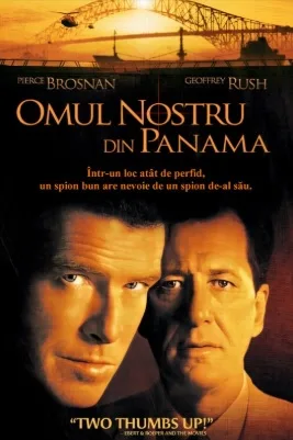 Omul nostru din Panama (2001)