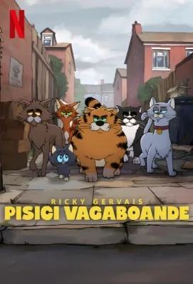Ricky Gervais Alley Cats