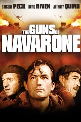 The Guns of Navarone (1961)