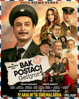 Uite, vine poștașul (2025)