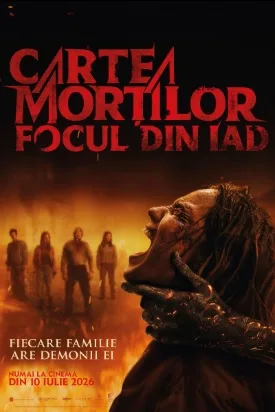 Evil Dead Burn (2026)