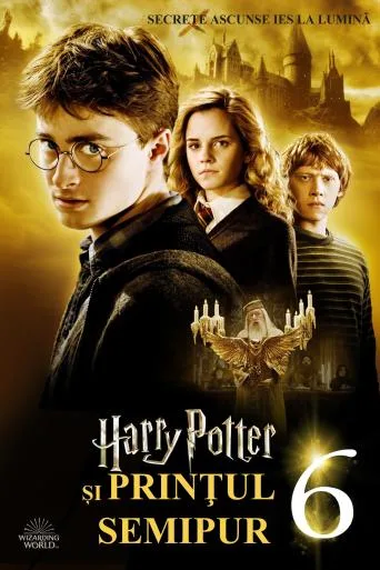 Harry Potter and the Half-Blood Prince (2009)