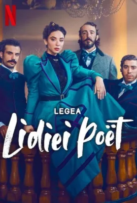 The Law According to Lidia Poët