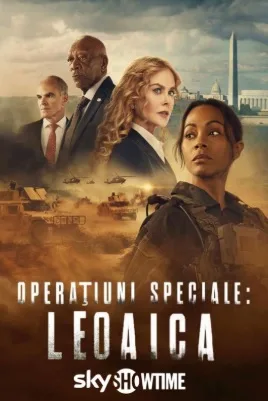Special Ops: Lioness