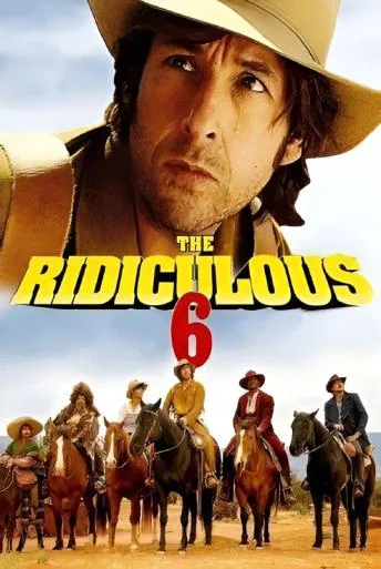 The Ridiculous 6 (2015)