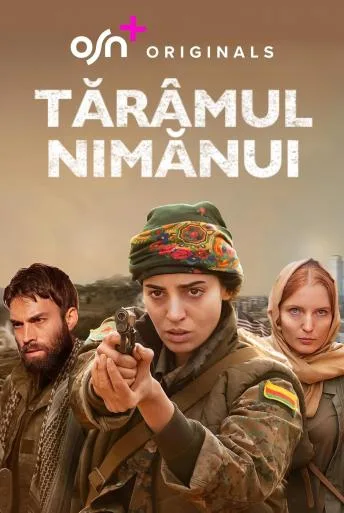 No Man’s Land