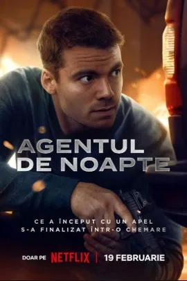 The Night Agent