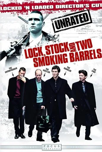 Lock, Stock and Two Smoking Barrels (1998)