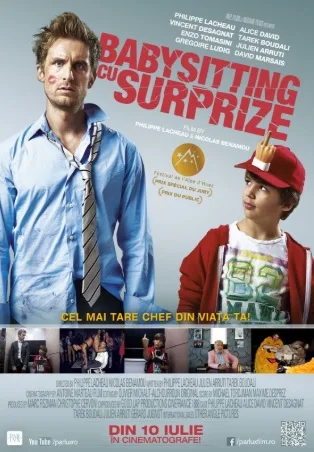 Babysitting cu surprize (2014)